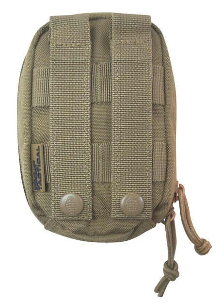Kombat UK Small Vertical Utility Pouch - Coyote