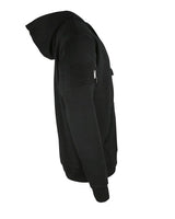 Kombat UK Spec-Ops Full Zip Hoodie in Black