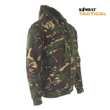 Kombat UK Spec-Ops Full Zip Hoodie in DPM Camo