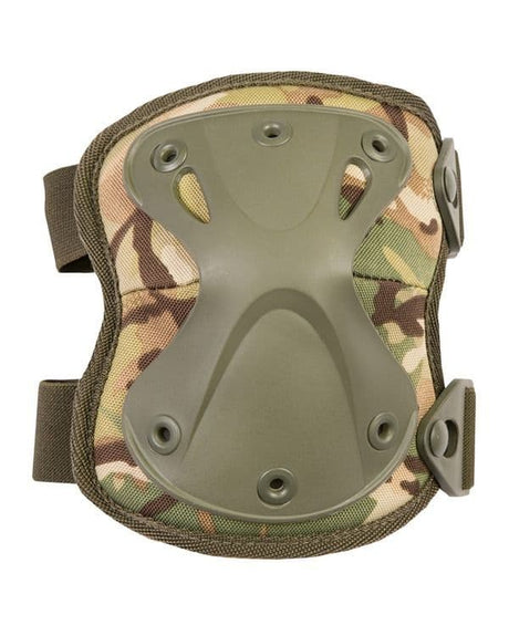 Kombat UK Spec-Ops Tactical Knee Pads - BTP