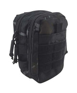 Kombat UK Splitter Pouch - Black BTP