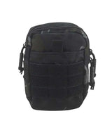Kombat UK Splitter Pouch - Black BTP