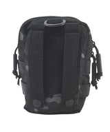 Kombat UK Splitter Pouch - Black BTP
