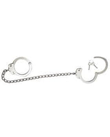 Kombat UK Steel Leg Restraint Cuffs