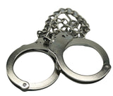 Kombat UK Steel Leg Restraint Cuffs