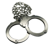 Kombat UK Steel Leg Restraint Cuffs