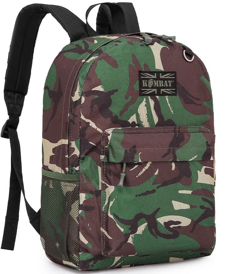 Kombat UK Street Pack - 18 Litre - DPM