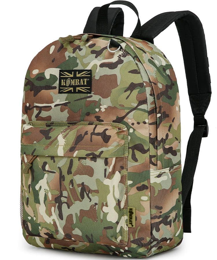 Kombat UK Street Pack - 18 Litre - BTP Backpack