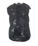 Kombat UK Stuffer Pouch - Black BTP