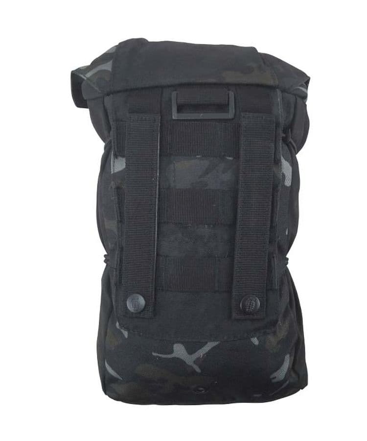 Kombat UK Stuffer Pouch - Black BTP