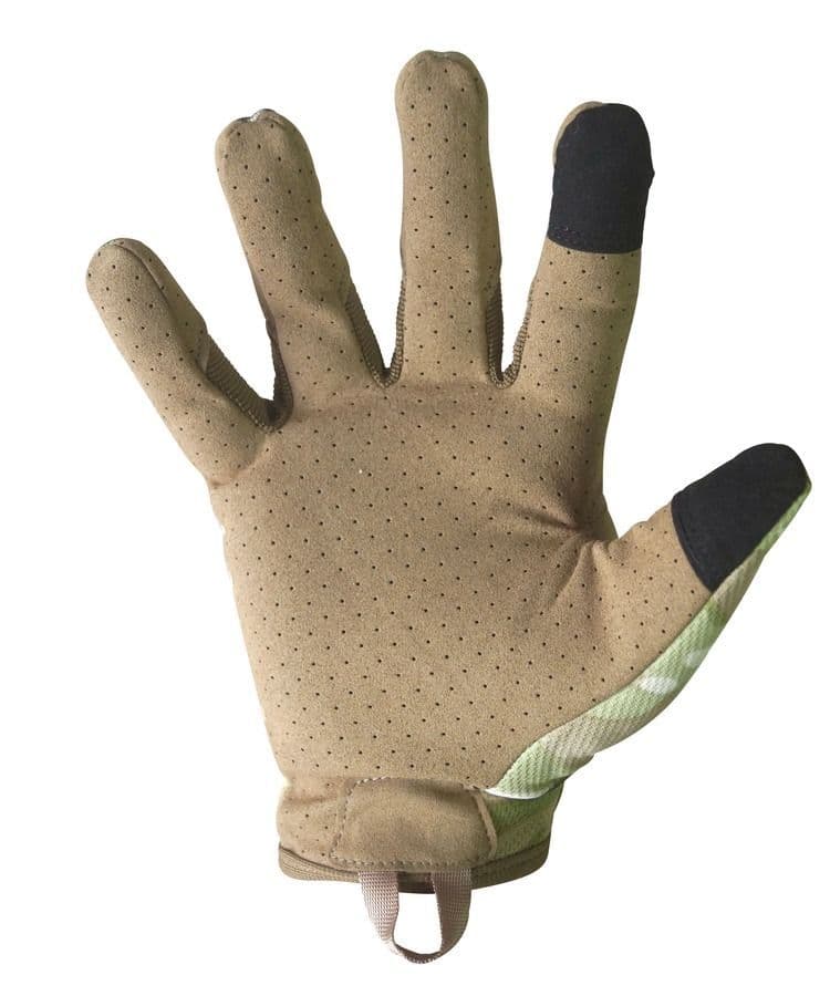 Kombat UK Tactical Operators Gloves - BTP