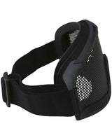 Kombat UK Tactical Operators Mesh Goggles - Black