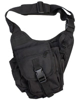 Kombat UK Tactical Shoulder Bag - 7L - Olive Green
