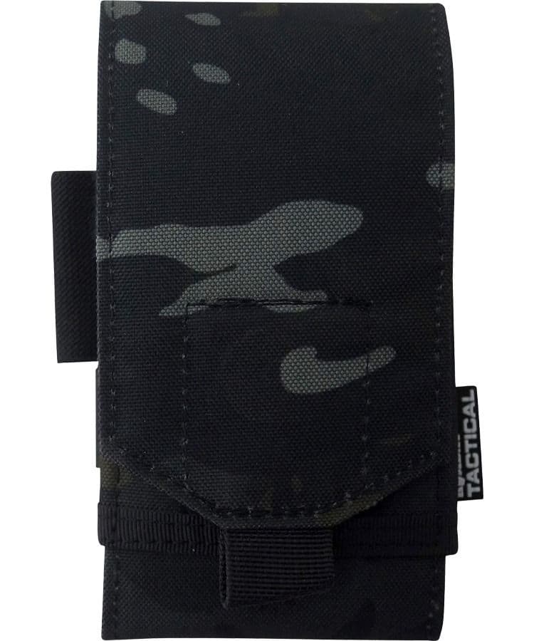Kombat UK Tech Pouch / Phone Case - Black BTP