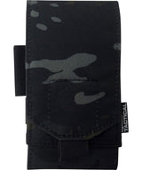 Kombat UK Tech Pouch / Phone Case - Black BTP