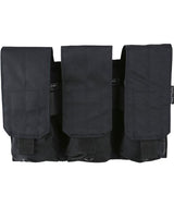Kombat UK Triple Original Style Magazine Pouch - Black