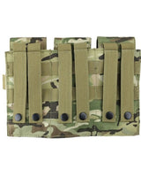 Kombat UK Triple Original Style Magazine Pouch - BTP