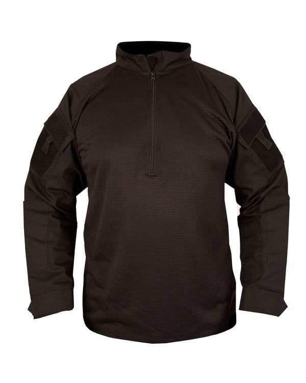 Kombat UK UBAC Tactical Fleece in Black