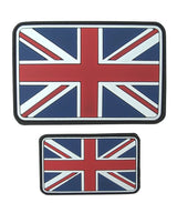 Kombat UK Union Jack Patch In Full Colour - Large