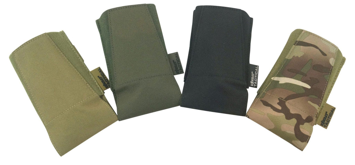 Kombat UK Vanguard Single Mag Pouch - Black