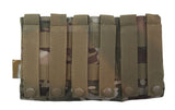 Kombat UK Vanguard Triple Mag Pouch - BTP