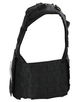 Kombat UK Viking Molle Battle Platform Tactical Vest - Black