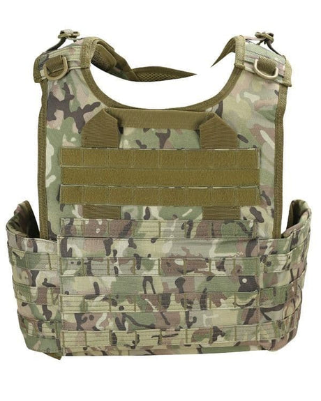 Kombat UK Viking Molle Battle Platform Tactical Vest - BTP