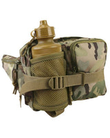 Kombat UK Waist Bag & Bottle Pack - BTP