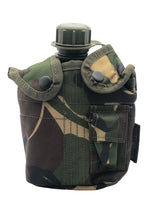 Kombat UK Water Bottle & Pouch - DPM