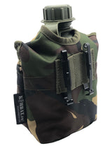 Kombat UK Water Bottle & Pouch - DPM