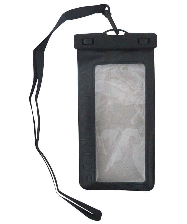 Kombat UK Waterproof Phone Case - Black