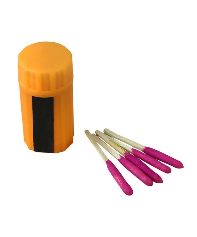 Kombat UK Windproof Matches - Essential Survival Tool