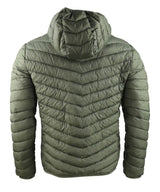 Kombat UK Xenon Reversible Jacket in BTP Camo & Olive Green