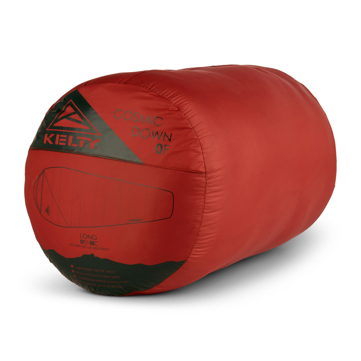 Kelty Cosmic 0 Deg 550 Down Sleeping Bag