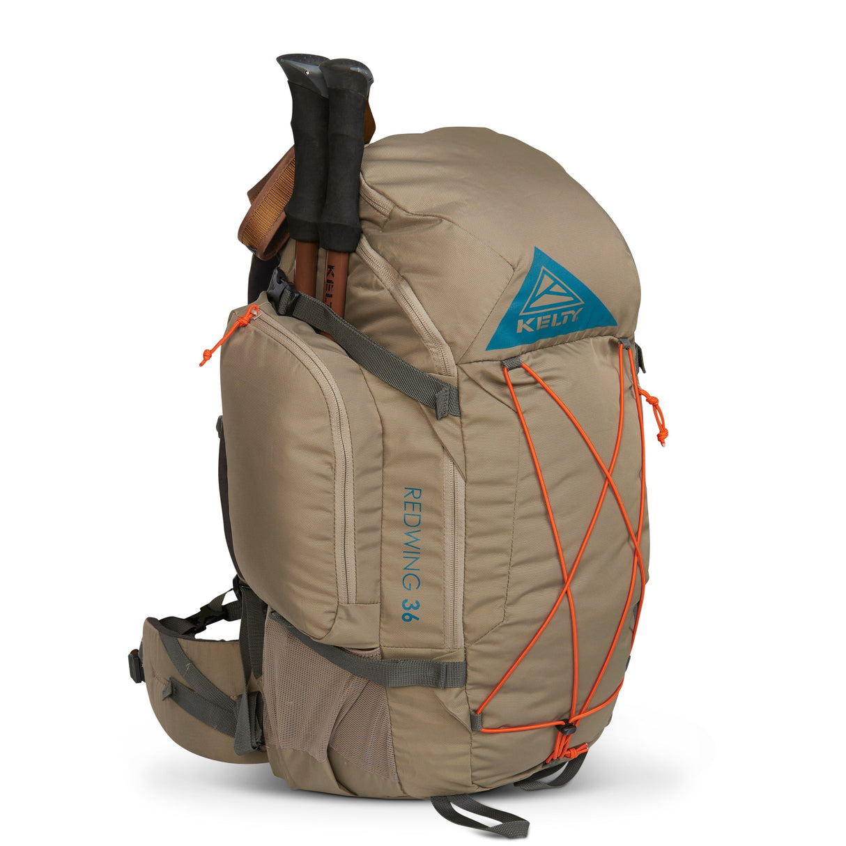 Kelty Redwing 36 Asphalt Backpack Bag
