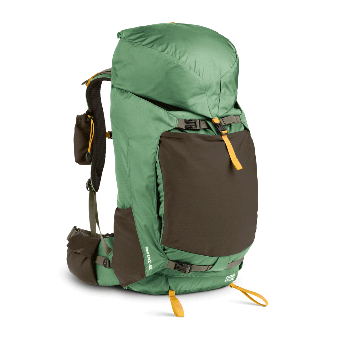 Sierra Designs Nexus Lite 40-50L Backpack Bag