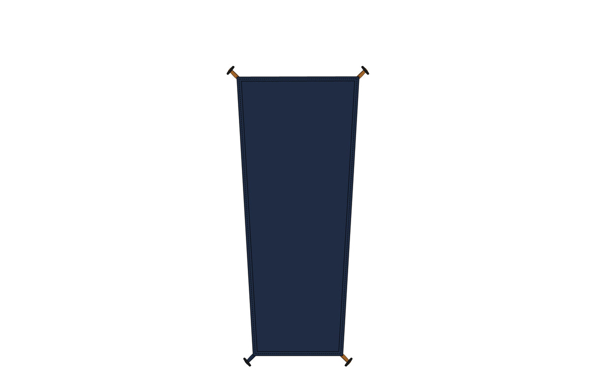 Kelty Late Start 1 Man Tent Footprint