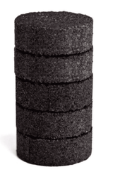 LifeSaver Jerrycan 5 Pack Carbon Filters - Foiled Packed