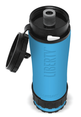 Lifesaver Liberty Protective Silicone Sleeve - Blue