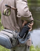 LifeStraw Peak Series Collapsible Squeeze 650ml Bottle With Filter - Dark Grey