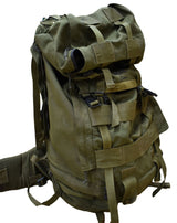 Lowe Alpine Saracen Green Dutch Military Bergen