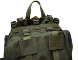 Lowe Alpine Saracen Green Dutch Military Bergen