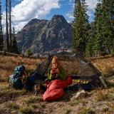 Kelty Late Start 1 Man Tent