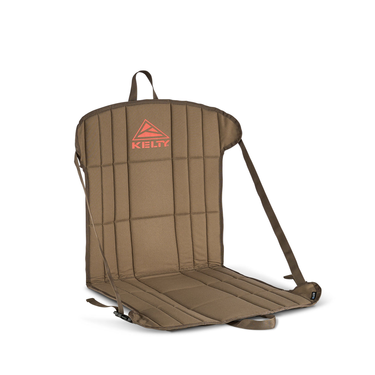 Kelty Folding Camp Seat - Bungee Cord/Beluga