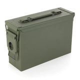 Military 30 Cal M19A1 Ammo Boxes - Brand New