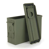 Military 30 Cal M19A1 Ammo Boxes - Brand New