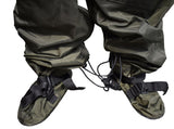 Military Special Forces SBS Olive Drab Amphibious Coverall Dry Suit - Brand New