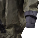 Military Special Forces SBS Olive Drab Amphibious Coverall Dry Suit - Brand New