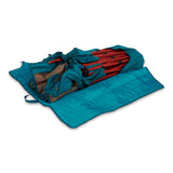Kelty Three Seater Lowdown Couch - Deep Lake/Fallen Rock
