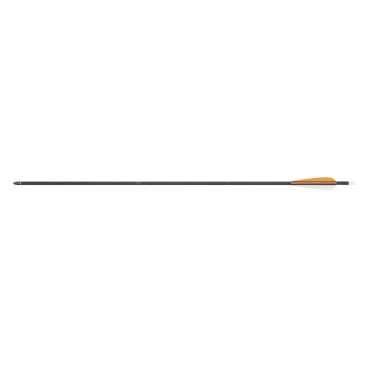 Man Kung 30 Inch Aluminium Bow Arrow (Ø9mm)